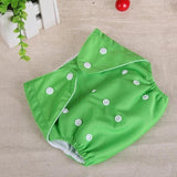 Cotton Reusable Baby Diapers