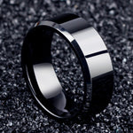 Titanium Ring For Men