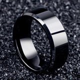 Titanium Ring For Men