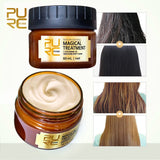 Magical Hair Treatment Keratin