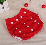 Cotton Reusable Baby Diapers