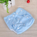 Cotton Reusable Baby Diapers