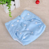 Cotton Reusable Baby Diapers