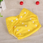 Cotton Reusable Baby Diapers