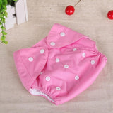 Cotton Reusable Baby Diapers
