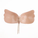 Push Up Strapless ( Invisible ) Bra