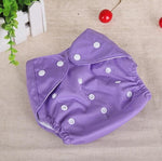 Cotton Reusable Baby Diapers