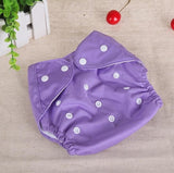 Cotton Reusable Baby Diapers