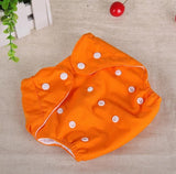 Cotton Reusable Baby Diapers