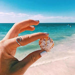 Wave Ring For Women