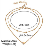 Heart Necklace For Women