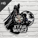 Star Wars Wall Clock
