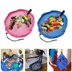 Toy Storage Bag / Playing Mat