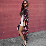Floral Summer Coat