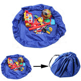 Toy Storage Bag / Playing Mat