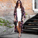 Floral Summer Coat
