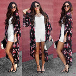 Floral Summer Coat
