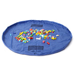Toy Storage Bag / Playing Mat