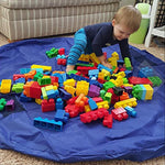 Toy Storage Bag / Playing Mat