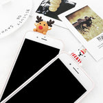 Christmas Snowman iPhone Case