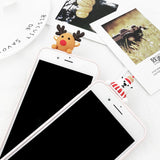 Christmas Snowman iPhone Case