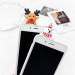Christmas Snowman iPhone Case