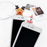 Christmas Snowman iPhone Case