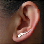 Leaf Earrings
