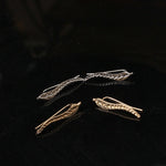 Leaf Earrings