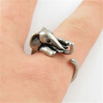 Elephant Ring For Women Fine Jewelry