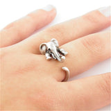 Elephant Ring For Women Fine Jewelry