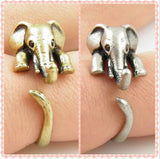 Elephant Ring For Women Fine Jewelry