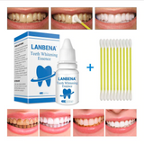 LANBENA Teeth Whitening Powder