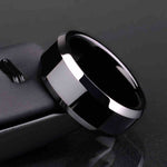 Titanium Ring For Men