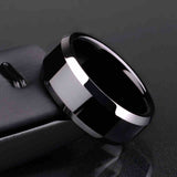 Titanium Ring For Men