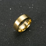Titanium Ring For Men