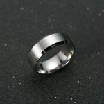 Titanium Ring For Men