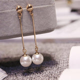 Pearl Earrings