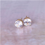 Zircon Earrings