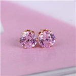 Zircon Earrings