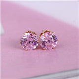 Zircon Earrings