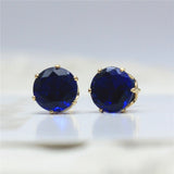 Zircon Earrings
