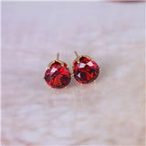 Zircon Earrings
