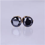 Zircon Earrings