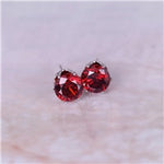 Zircon Earrings