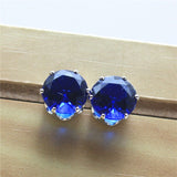 Zircon Earrings