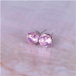 Zircon Earrings