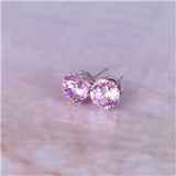 Zircon Earrings