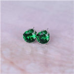 Zircon Earrings