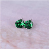 Zircon Earrings
